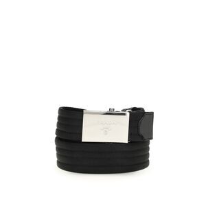 Prada Men Nylon Belt